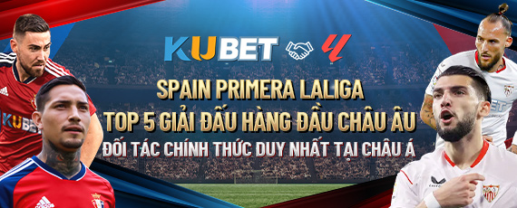 Đối tác Laliga